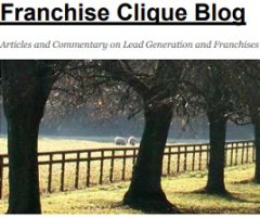 Franchise Clique Blog
