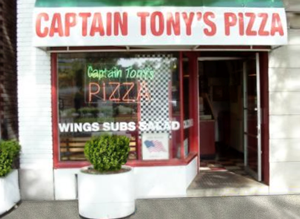 captain tonys pizza